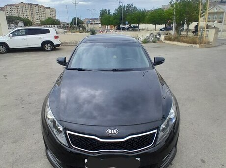 Kia Optima 2013