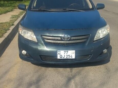 Toyota Corolla 2007
