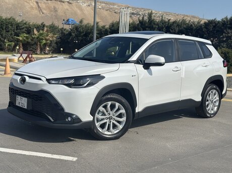 Toyota  2024