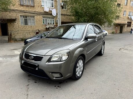 Kia Rio 2010