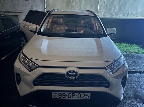 Toyota RAV4 2020