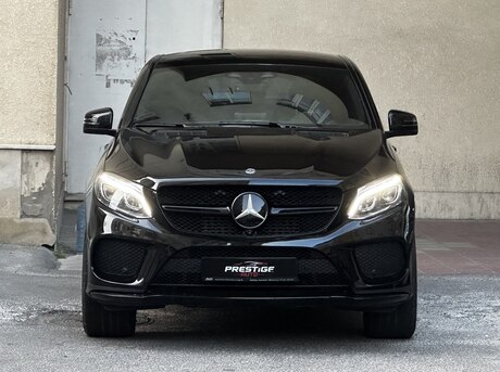 Mercedes GLE 350 4MATIC Coupe