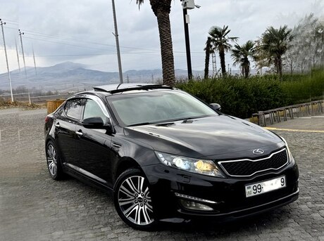 Kia Optima 2012