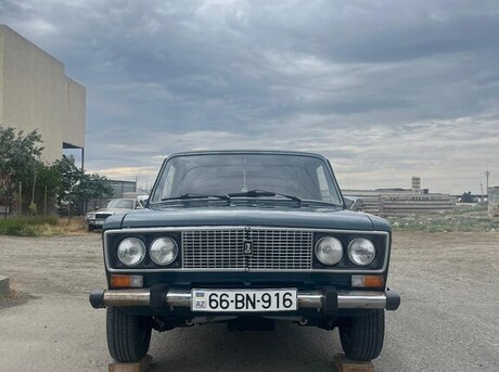LADA (VAZ) 2106 1996