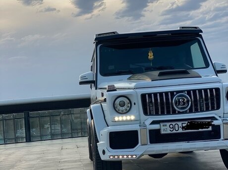 Mercedes G 500 1998
