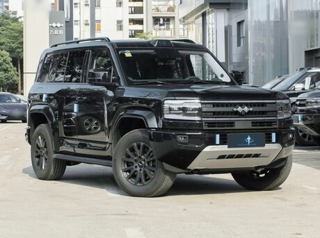 BYD Leopard 5