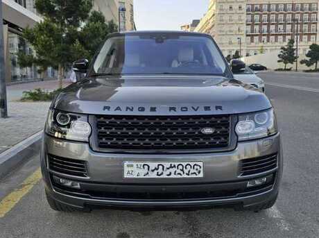 Land Rover Range Rover 2017
