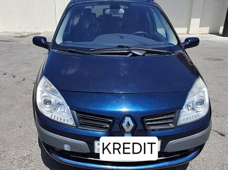 Renault Scenic 2008