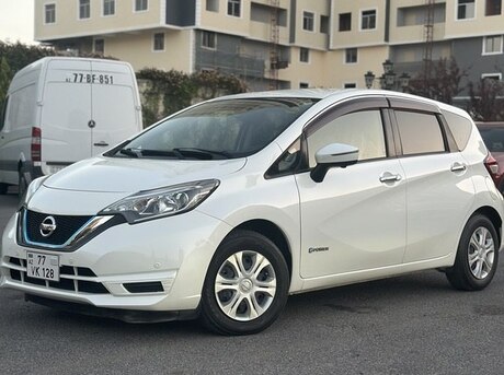 Nissan Note 2017
