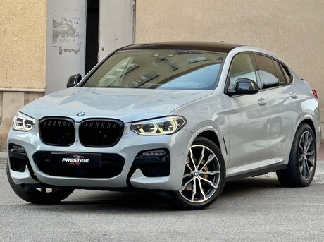 BMW X4 2018