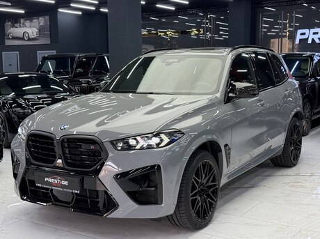 BMW X5 M 2024