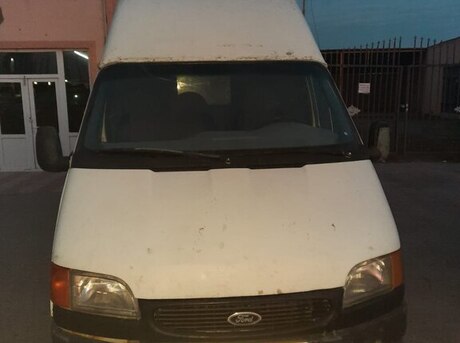 Ford Transit 1998