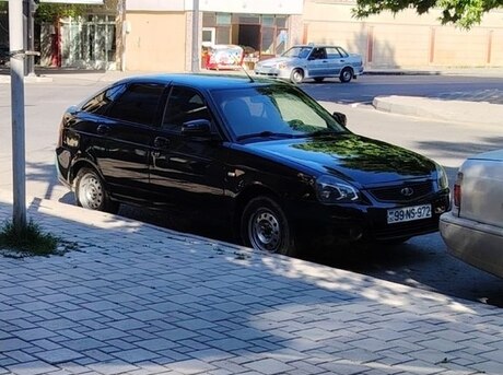 LADA (VAZ) Priora 2013