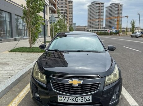 Chevrolet Cruze 2012