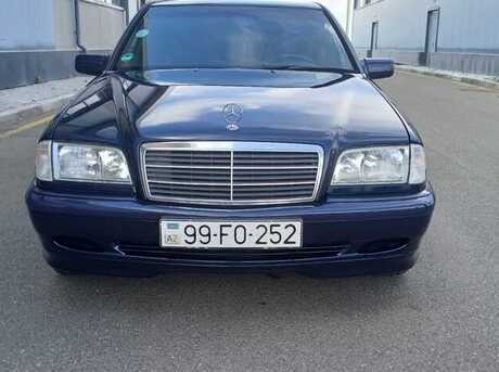 Mercedes C 180