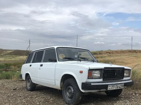 LADA (VAZ) 2104 1993