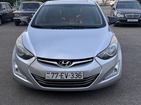 Hyundai Elantra 2010