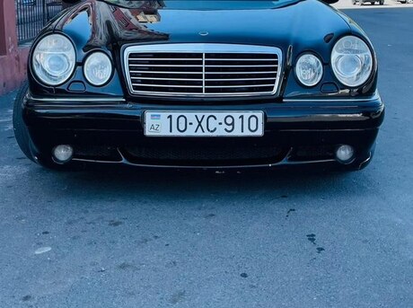Mercedes E 280 1996