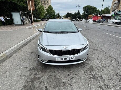 Kia Forte 2016