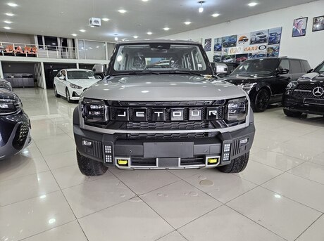 Jetour T2 2025