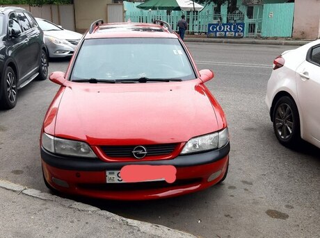Opel Vectra 1997