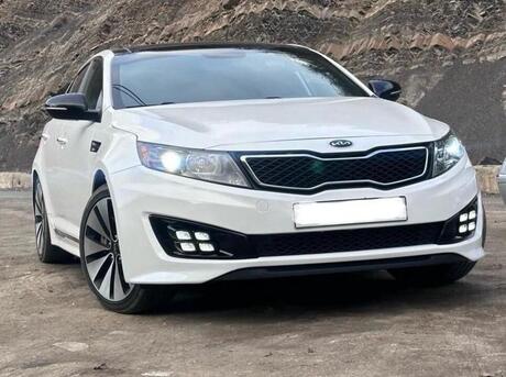 Kia Optima 2013