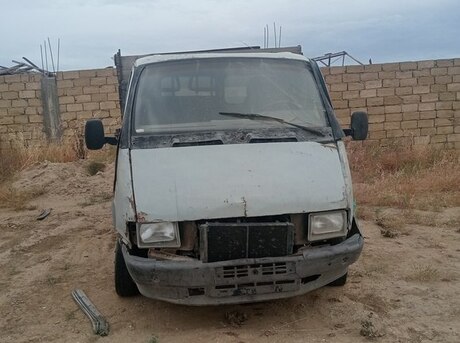 GAZ 33021 2000