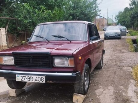 LADA (VAZ) 2107 2004