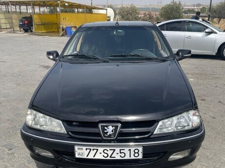Peugeot Khazar 406 2019