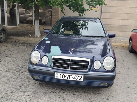 Mercedes E 320 1995