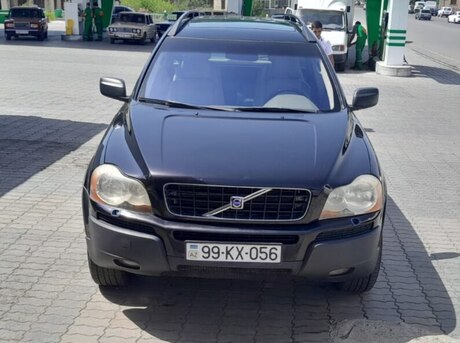 Volvo XC90 2005