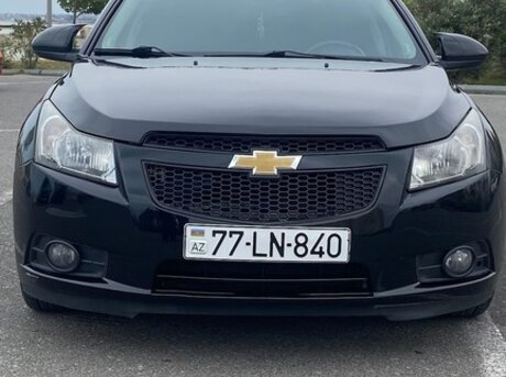 Chevrolet Cruze 2013