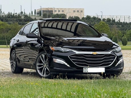 Chevrolet Malibu 2022