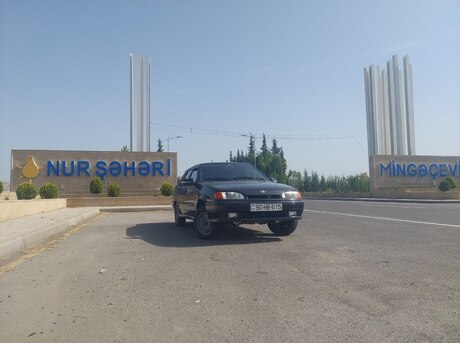 LADA (VAZ) 2115 2009