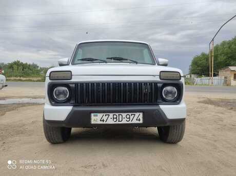 LADA (VAZ) Niva 2014