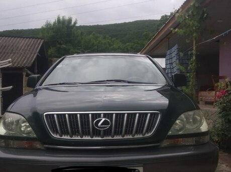 Lexus RX 300 2001