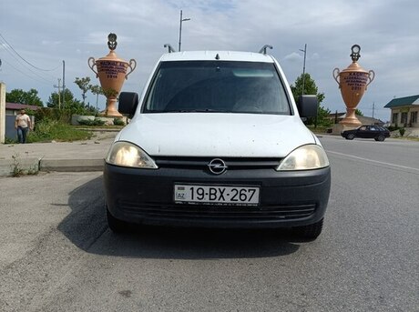 Opel Combo 2008