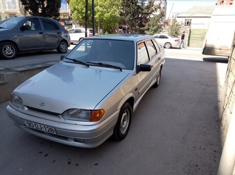 LADA (VAZ) 2115 2008