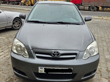 Toyota Corolla 2006
