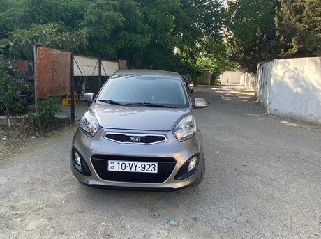 Kia Picanto 2013
