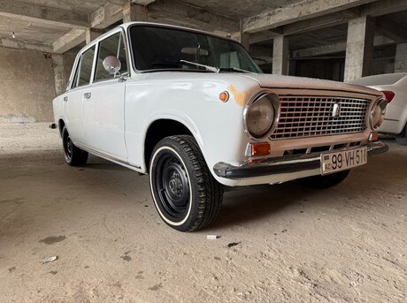 LADA (VAZ) 2101 1976