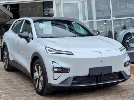 Changan Deepal S05