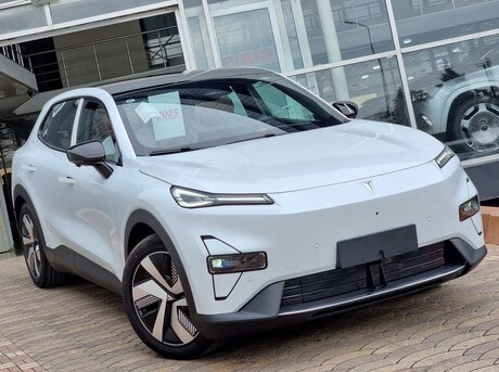 Changan Deepal S05