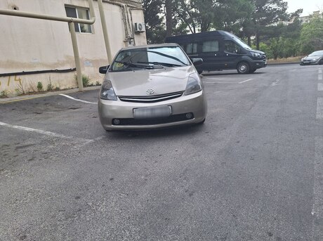 Toyota Prius 2007