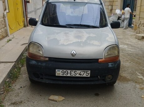 Renault Kangoo 2000