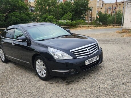 Nissan Teana 2008