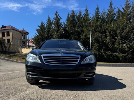 Mercedes S 500 2007