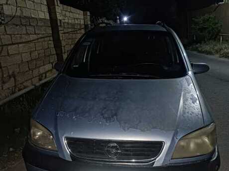 Opel Zafira 2000