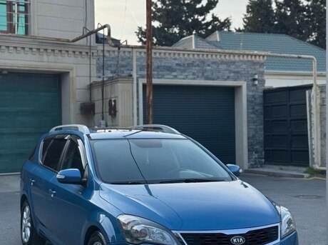Kia Ceed 2010
