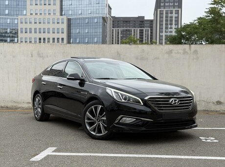 Hyundai Sonata 2016